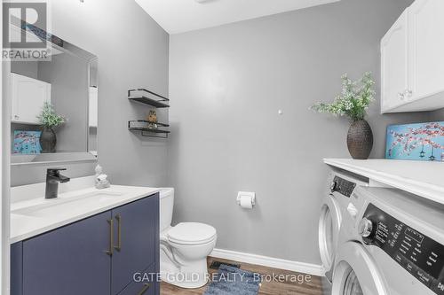 54 Marchwood Crescent, Clarington (Bowmanville), ON - Indoor Photo Showing Laundry Room