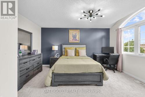 54 Marchwood Crescent, Clarington, ON - Indoor Photo Showing Bedroom