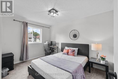 54 Marchwood Crescent, Clarington, ON - Indoor Photo Showing Bedroom