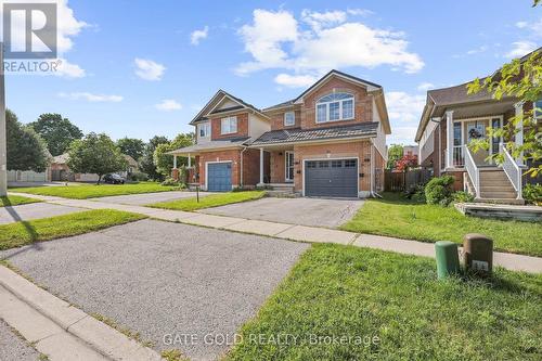 54 Marchwood Crescent, Clarington (Bowmanville), ON - Outdoor With Facade