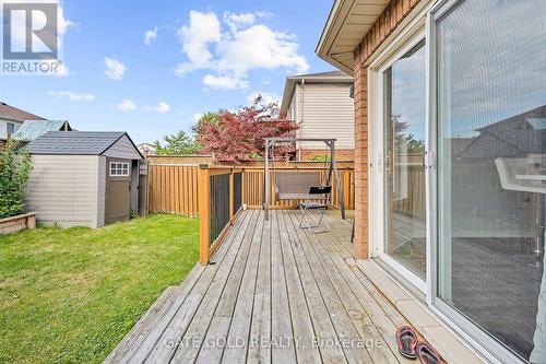 54 Marchwood Crescent, Clarington (Bowmanville), ON - Outdoor With Deck Patio Veranda With Exterior