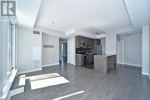 603 - 9191 Yonge Street, Richmond Hill, ON - Indoor Photo Showing Kitchen