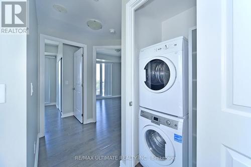 603 - 9191 Yonge Street, Richmond Hill (Langstaff), ON - Indoor Photo Showing Laundry Room