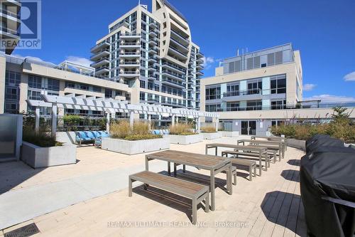 603 - 9191 Yonge Street, Richmond Hill (Langstaff), ON - Outdoor With Balcony