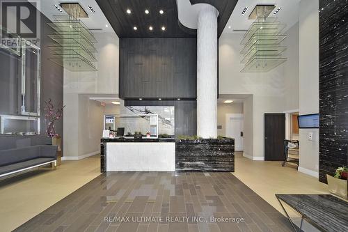 603 - 9191 Yonge Street, Richmond Hill, ON - Indoor Photo Showing Kitchen