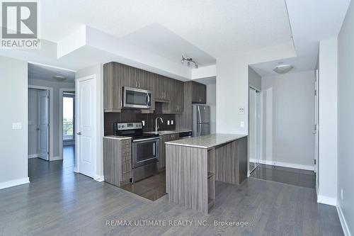 603 - 9191 Yonge Street, Richmond Hill (Langstaff), ON - Indoor Photo Showing Kitchen