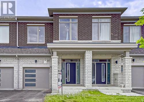 83 Schmeltzer Crescent, Richmond Hill, ON - Outdoor With Facade