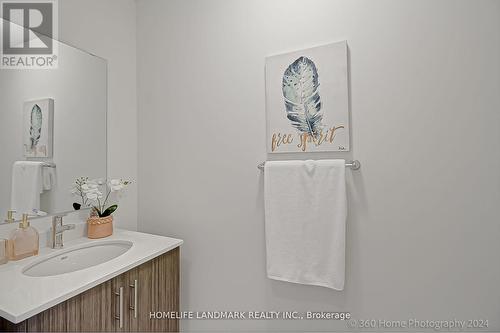 83 Schmeltzer Crescent, Richmond Hill, ON -  Photo Showing Bathroom