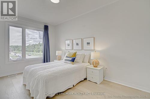 83 Schmeltzer Crescent, Richmond Hill, ON - Indoor Photo Showing Bedroom