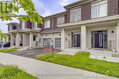 83 Schmeltzer Crescent, Richmond Hill, ON - Outdoor With Facade