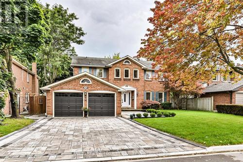 28 Delhi Crescent, Markham, ON - Outdoor With Facade