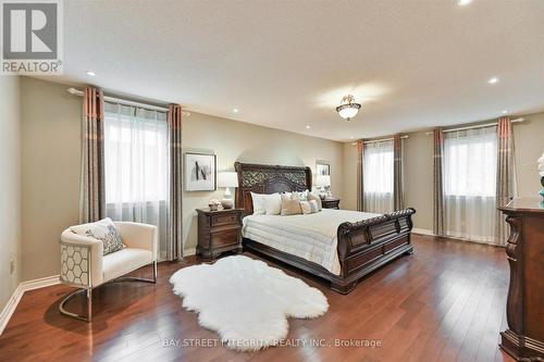 28 Delhi Crescent, Markham, ON - Indoor Photo Showing Bedroom