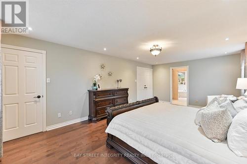 28 Delhi Crescent, Markham, ON - Indoor Photo Showing Bedroom