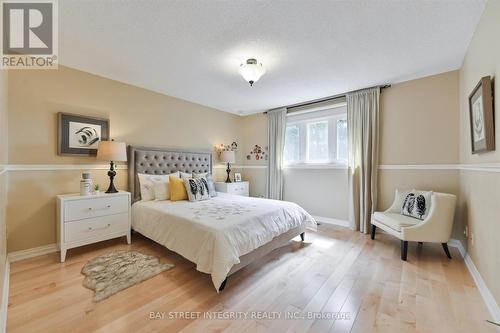 28 Delhi Crescent, Markham, ON - Indoor Photo Showing Bedroom