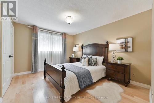 28 Delhi Crescent, Markham, ON - Indoor Photo Showing Bedroom