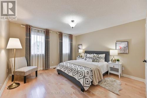 28 Delhi Crescent, Markham, ON - Indoor Photo Showing Bedroom