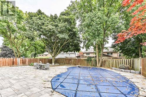 28 Delhi Crescent, Markham, ON - Outdoor With Backyard