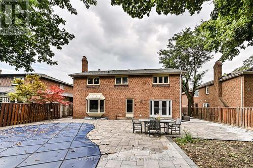 28 Delhi Crescent, Markham, ON - Outdoor With Exterior