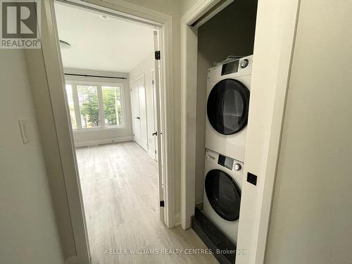 446 Veterans Drive, Barrie, ON - Indoor Photo Showing Laundry Room