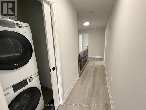 446 Veterans Drive, Barrie, ON - Indoor Photo Showing Laundry Room