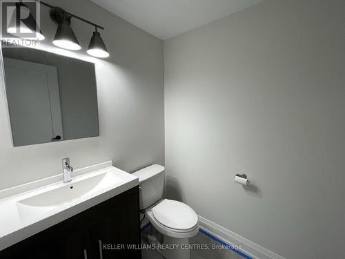 446 Veterans Drive, Barrie, ON - Indoor Photo Showing Bathroom