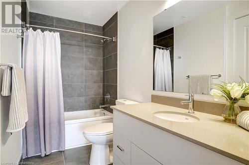 50 Grand Avenue S Unit# 607, Cambridge, ON - Indoor Photo Showing Bathroom