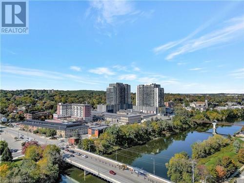 50 Grand Avenue S Unit# 607, Cambridge, ON - Outdoor With View