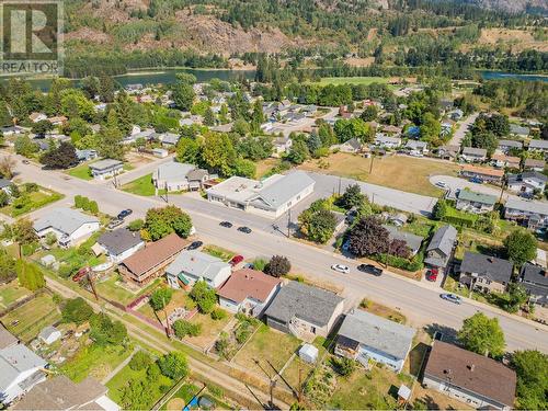 538 7Th  Avenue, Castlegar, BC - Outdoor With View