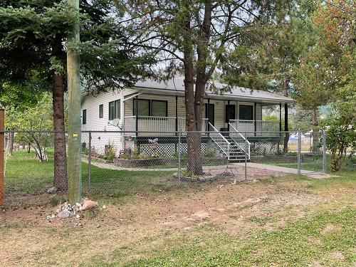 541 Kimberley  N Avenue, Greenwood, BC - Outdoor With Deck Patio Veranda