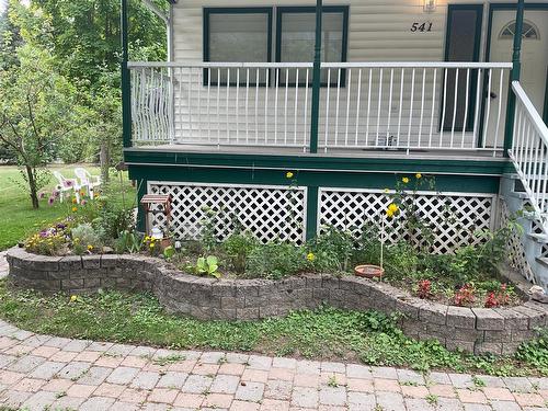 541 Kimberley Avenue N, Greenwood, BC - Outdoor With Deck Patio Veranda