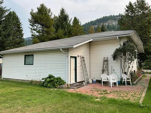 541 Kimberley  N Avenue, Greenwood, BC - Outdoor