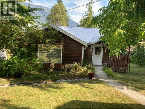 602 Munro  Street, Nelson, BC - Outdoor