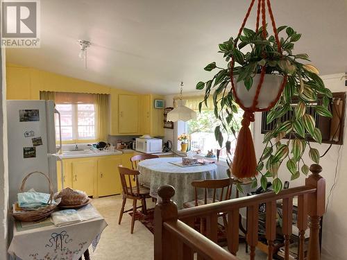 602 Munro  Street, Nelson, BC - Indoor Photo Showing Dining Room