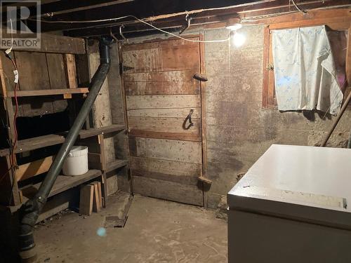 602 Munro  Street, Nelson, BC - Indoor Photo Showing Basement