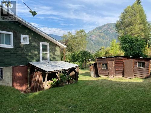 602 Munro  Street, Nelson, BC - Outdoor