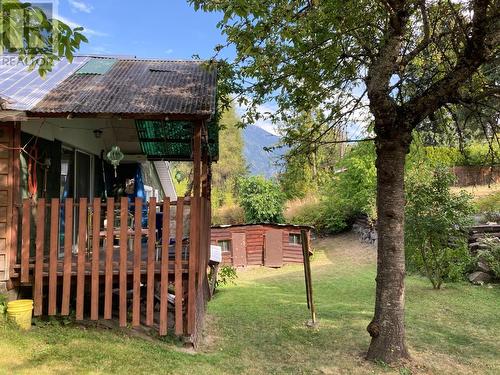 602 Munro  Street, Nelson, BC - Outdoor