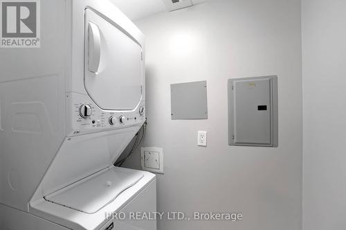 506 - 35 Kingsbridge Garden Circle, Mississauga (Hurontario), ON - Indoor Photo Showing Laundry Room