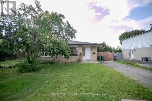 72 Gulliver Crescent, Brampton (Northgate), ON - Outdoor