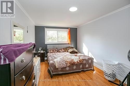 72 Gulliver Crescent, Brampton (Northgate), ON - Indoor Photo Showing Bedroom