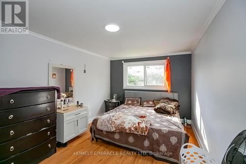 72 Gulliver Crescent, Brampton (Northgate), ON - Indoor Photo Showing Bedroom