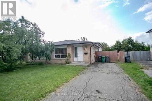 72 Gulliver Crescent, Brampton (Northgate), ON - Outdoor