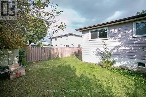 72 Gulliver Crescent, Brampton (Northgate), ON - Outdoor