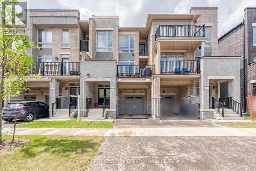 16 Arrowview Drive, Brampton (Northwest Brampton), ON - Outdoor With Balcony With Facade