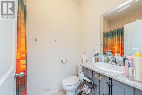 16 Arrowview Drive, Brampton (Northwest Brampton), ON - Indoor Photo Showing Bathroom