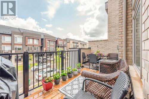 16 Arrowview Drive, Brampton, ON - Outdoor With Deck Patio Veranda With Exterior