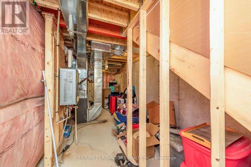 16 Arrowview Drive, Brampton, ON - Indoor Photo Showing Basement