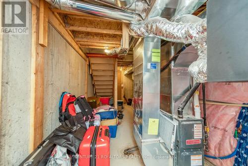 16 Arrowview Drive, Brampton (Northwest Brampton), ON - Indoor Photo Showing Basement