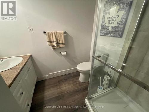 282 Huron Street, London, ON - Indoor Photo Showing Bathroom