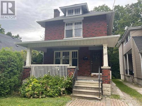 282 Huron Street, London, ON - Outdoor