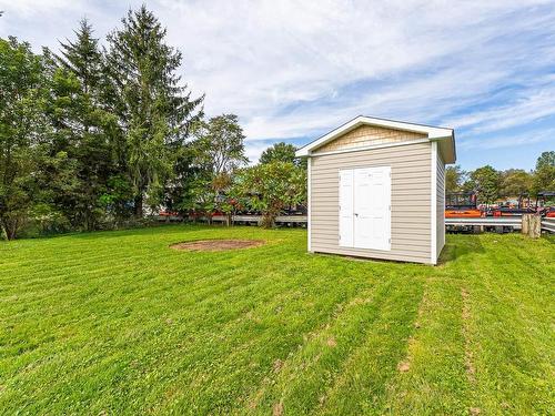 Shed - 61 Rue Principale S., Sutton, QC - Outdoor